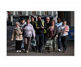 Reunion of Strangers #6 / Blackpool 069005