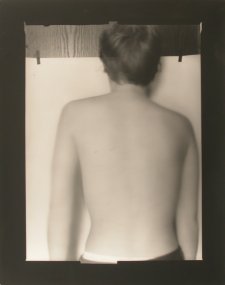 z cyklu Tělem / from the series By body  075005