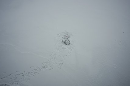 9.1.2016 12:15 154001, z cyklu Ride My Bike Till I Get Home
