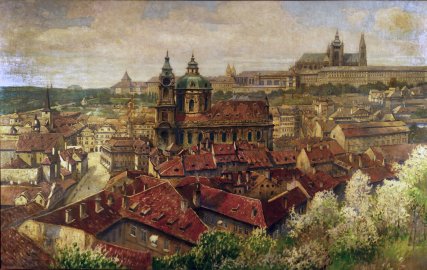 Praha