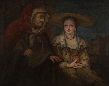 Vertamnus a Pomona
