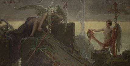 Moira et Eros