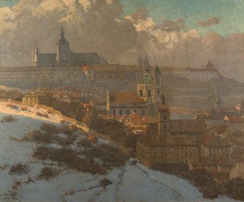 Hradčany