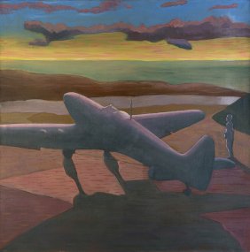 Airplane (Aviatik)