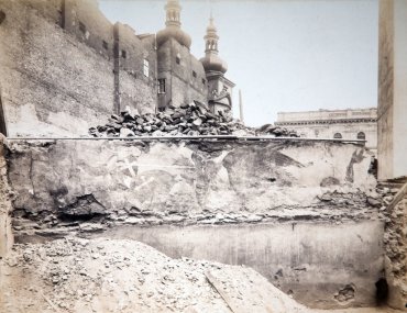 Asanace poblíž kostela sv. Havla 157002
