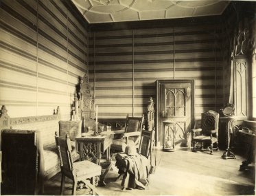 Interiér zámku Sychrov 157003
