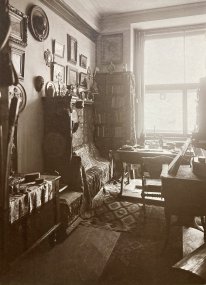 Zeyerova pracovna a knihovna 191002