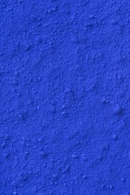 BLUE #1 225001, z cyklu Tekuté krystaly RGB, Remediace