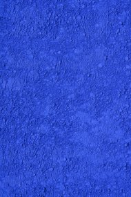 BLUE #3 225003, z cyklu Tekuté krystaly RGB, Remediace