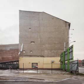 bez názvu 150012, z cyklu Luxus prázdnoty