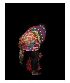 My culture is not a costume 295004, z cyklu Crossing b(l)ack